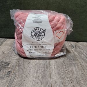 2/$15 Loops and Threads Free Spirit in Dusty Rose